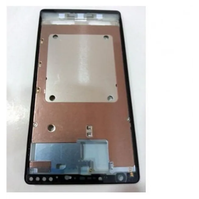Nokia Lumia 1520 marco frontal negro