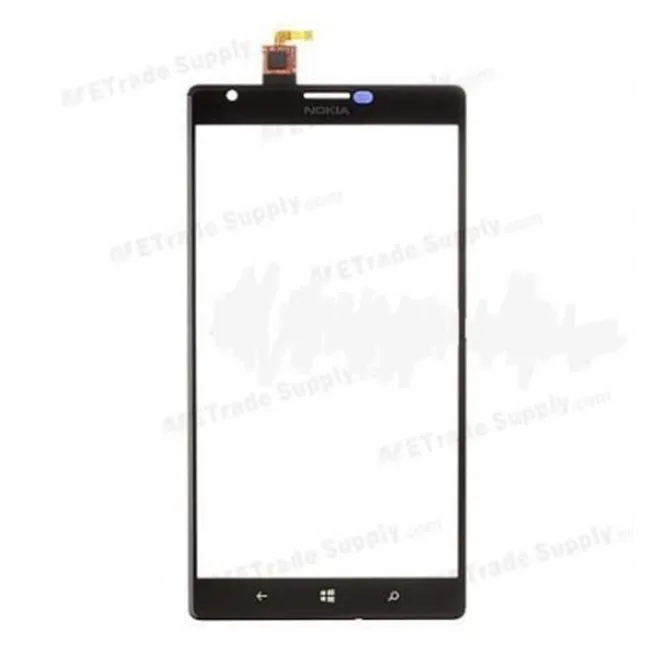 Nokia Lumia 1520 Pantalla táctil negro premium