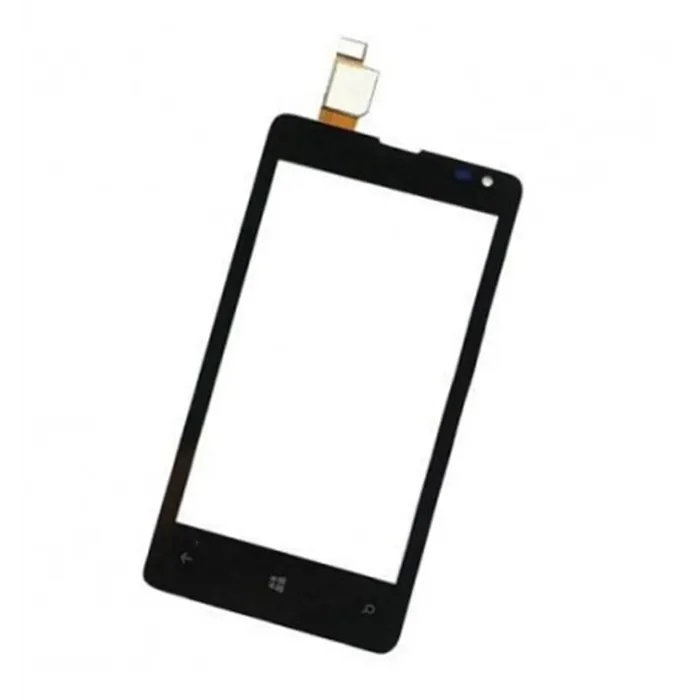 Nokia Lumia 435 pantalla táctil negro premium