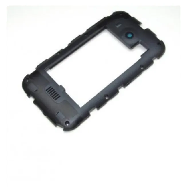 Nokia Lumia 510 carcasa trasera negro premium remanufactura