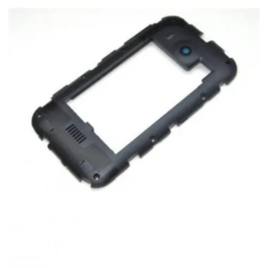 Nokia Lumia 510 carcasa trasera negro premium remanufactura