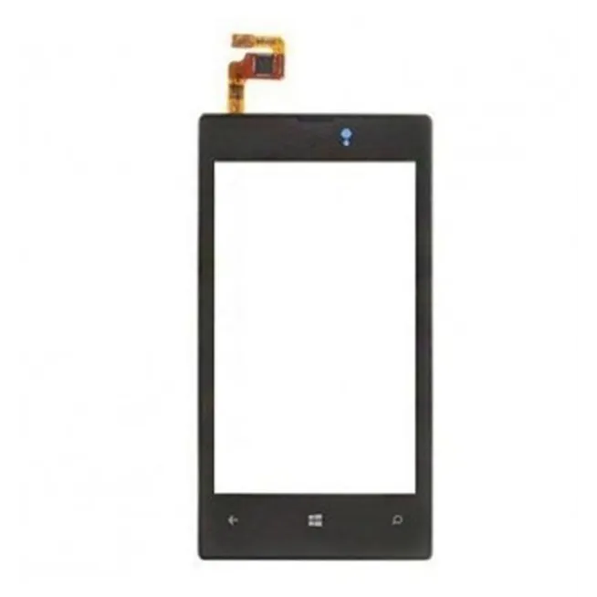 Nokia Lumia 520 Pantalla táctil negra premium