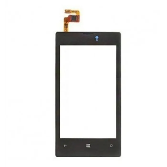 Nokia Lumia 520 Pantalla táctil negra premium