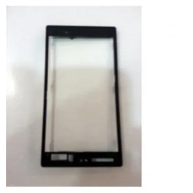 Nokia Lumia 520 carcasa frontal negro