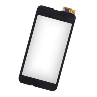 Nokia Lumia 530 pantalla táctil negro premium