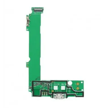 Nokia microsoft Lumia 535 flex conector de carga micro usb o