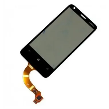 Nokia Lumia 620 táctil negro nueva version rev4