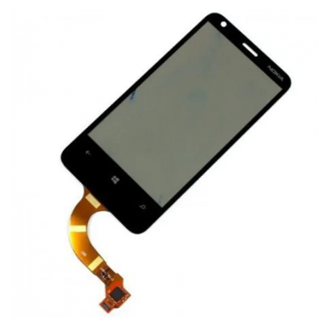 Nokia Lumia 620 Táctil negro Rev 3