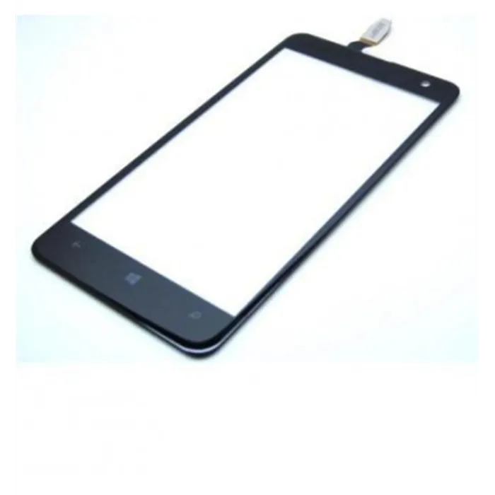 Nokia Lumia 625 Pantalla táctil negra