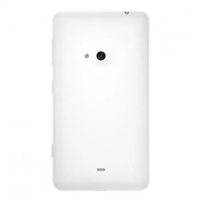 Nokia Lumia 625 tapa bateria blanco premium