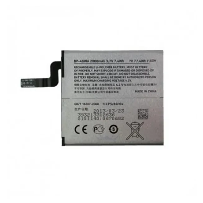 Bateria Premium Nokia BP-4GWA Lumia 720 Lumia 625
