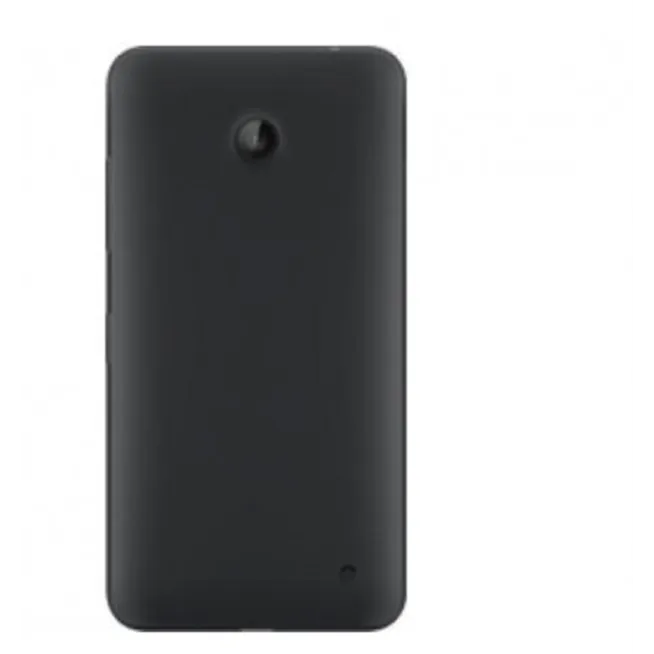 Nokia Lumia 630 635 tapa batería negro