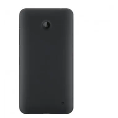 Nokia Lumia 630 635 tapa batería negro