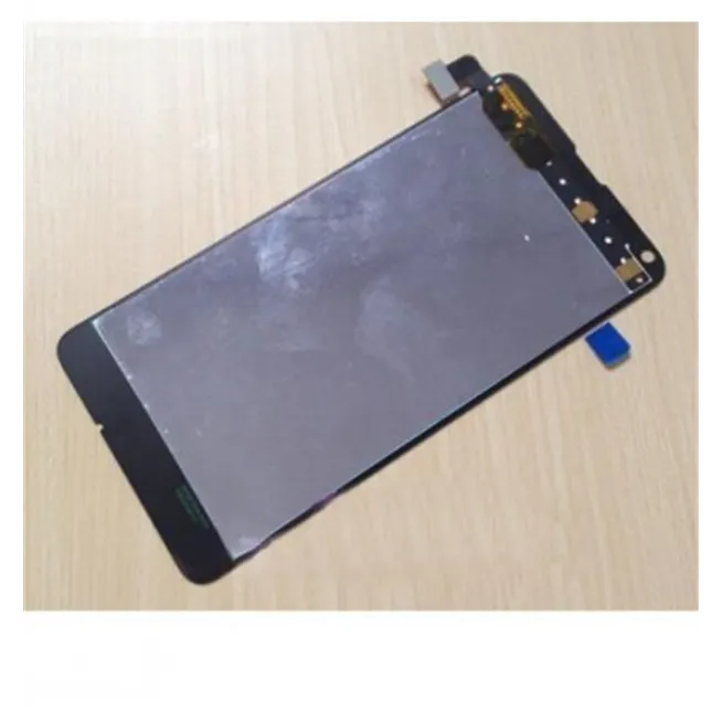 Nokia Lumia 640 Microsoft pantalla lcd + táctil negro origin