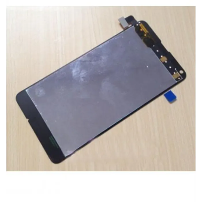 Nokia Lumia 640 Microsoft pantalla lcd + táctil negro origin