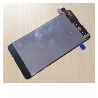 Nokia Lumia 640 Microsoft pantalla lcd + táctil negro origin