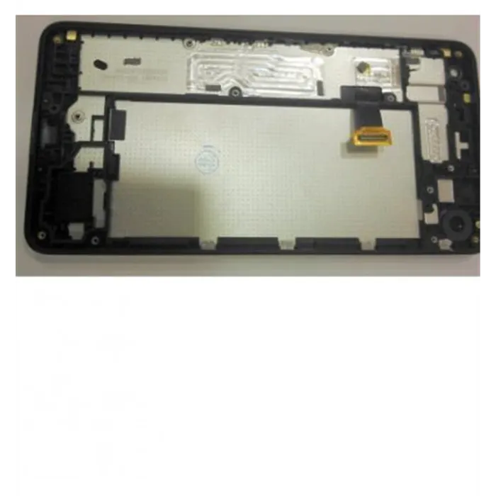 Nokia Microsoft Lumia 650 pantalla lcd + táctil negro + marc