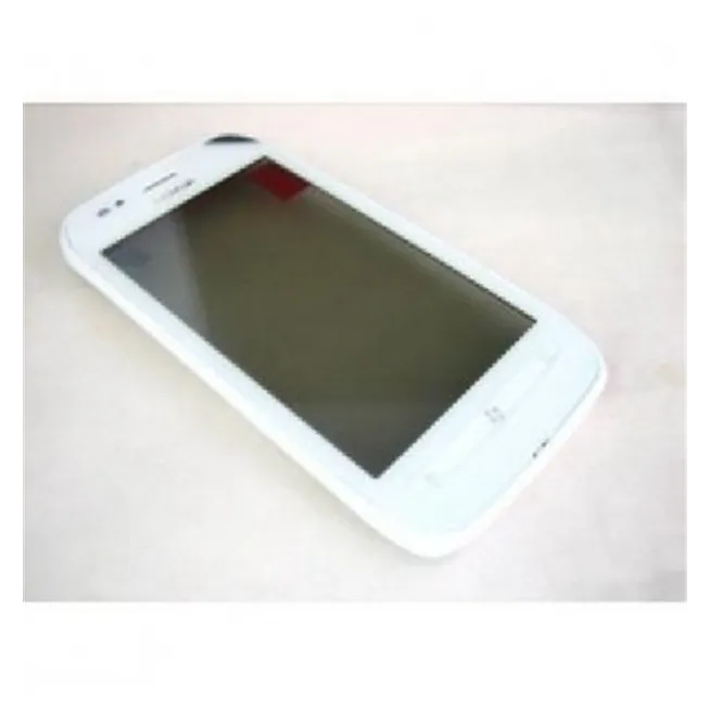 Nokia Lumia 710 pantalla tactil premium + marco blanca