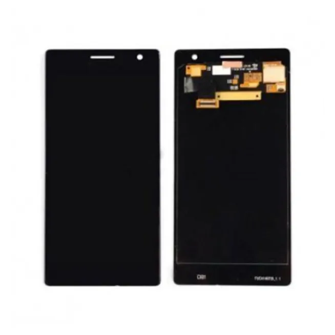 Nokia Lumia 730 pantalla lcd + táctil negro premium