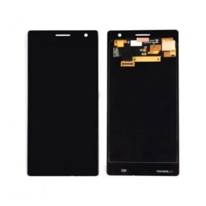 Nokia Lumia 730 pantalla lcd + táctil negro premium