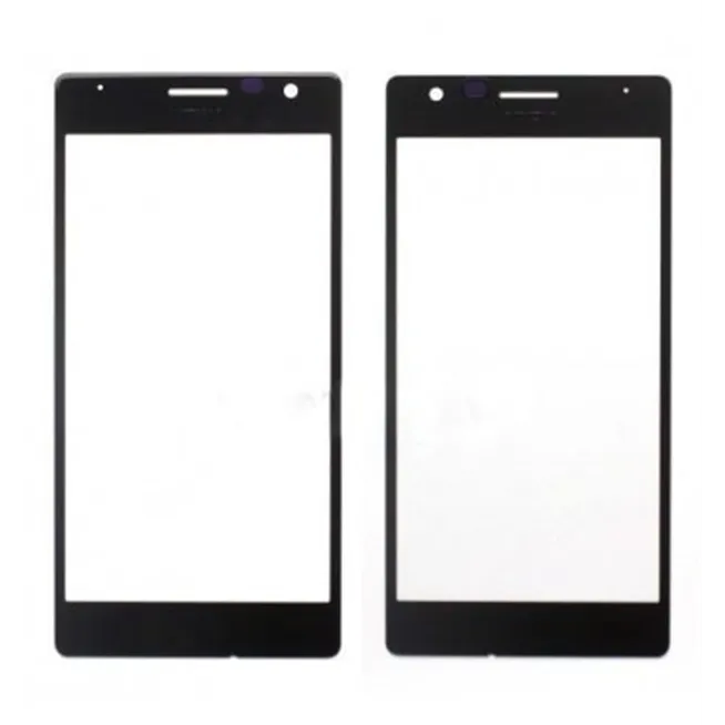 Nokia Lumia 730 735 cristal negro premium