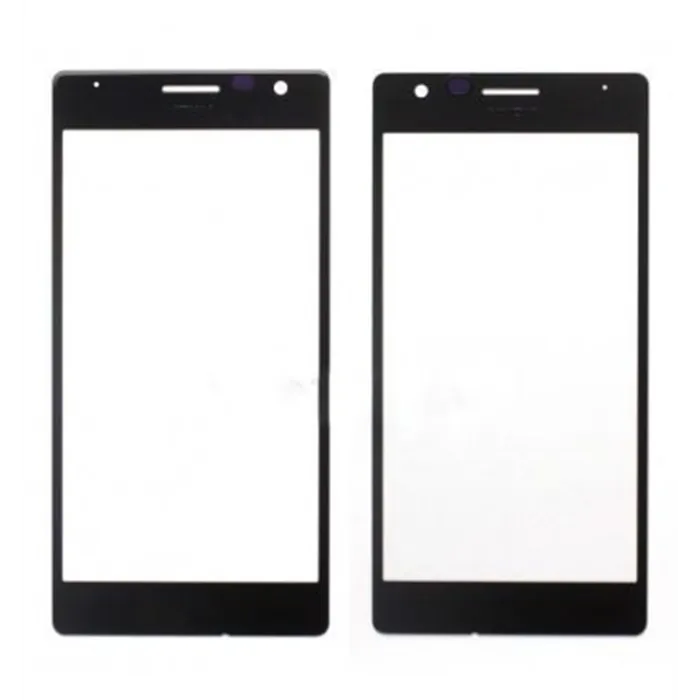 Nokia Lumia 730 735 cristal negro premium