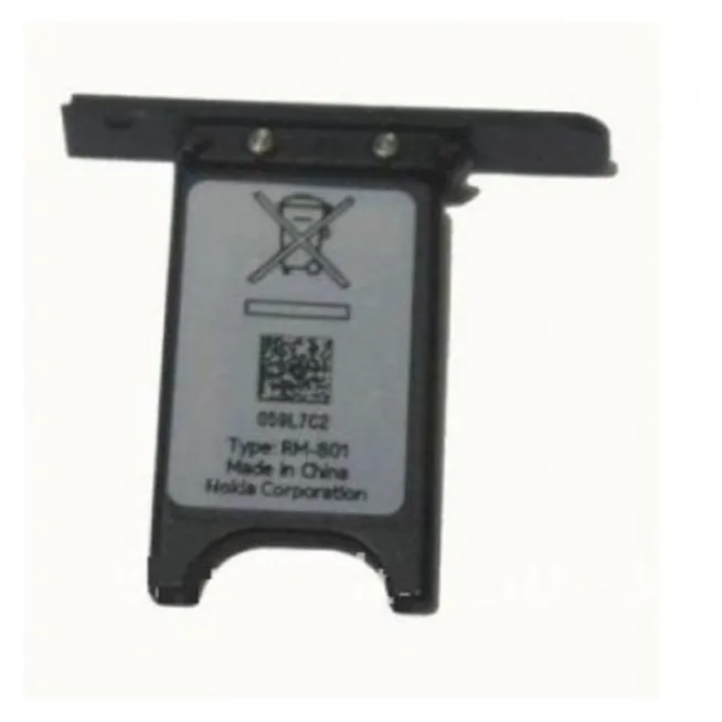 Nokia Lumia 800 lector sim negro premium