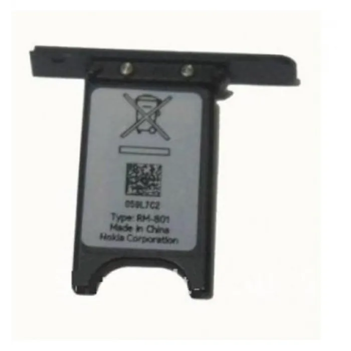 Nokia Lumia 800 lector sim negro premium