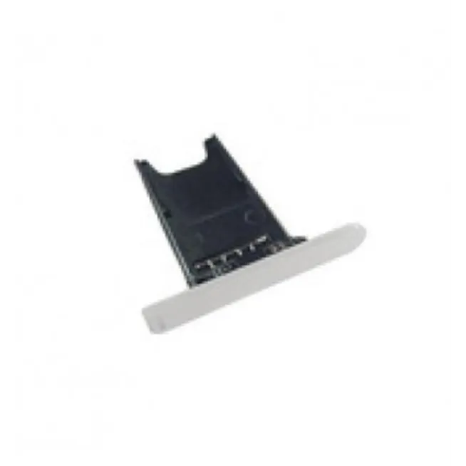 Nokia Lumia 800 soporte sim blanco premium