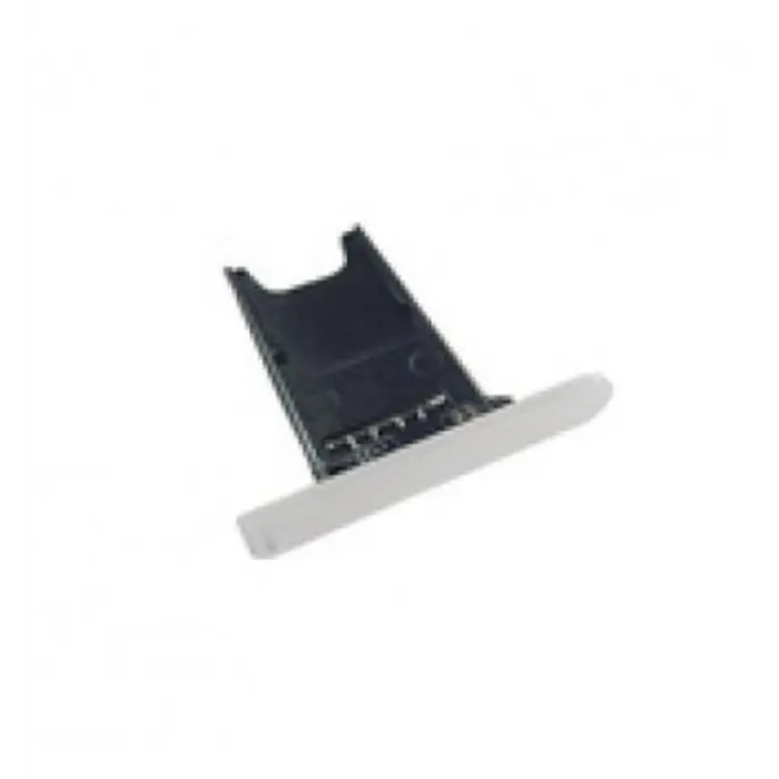 Nokia Lumia 800 soporte sim blanco premium
