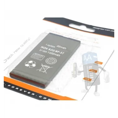 Bateria Forever Nokia BP-5T Nokia lumia 820