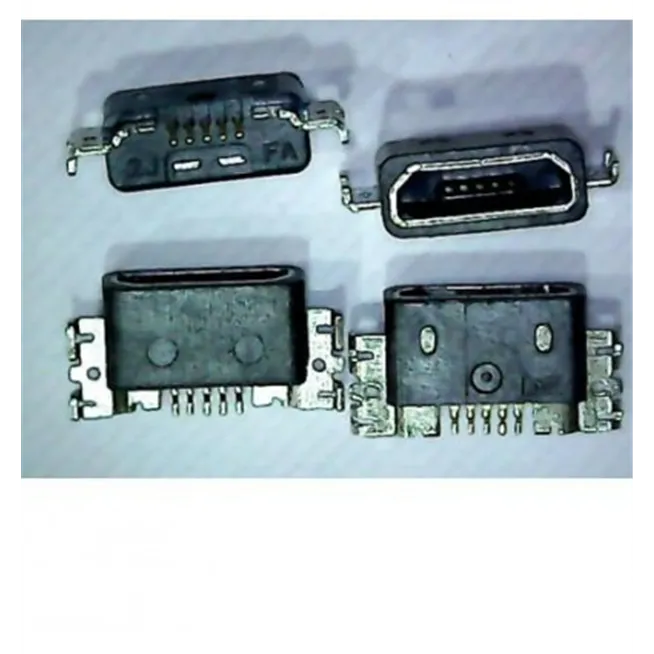 Nokia Lumia 720 820 conector de carga micro usb premium
