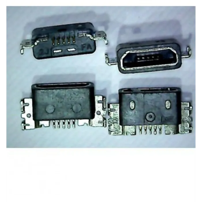 Nokia Lumia 720 820 conector de carga micro usb premium