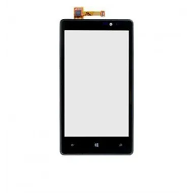 Nokia Lumia 820 Pantalla Táctil Negro premium