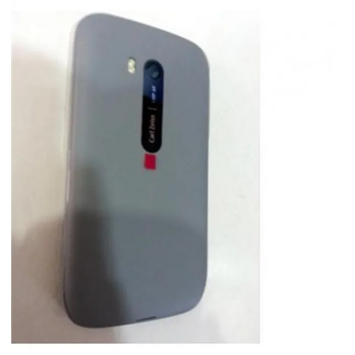 Nokia Lumia 822 carcasa completa gris