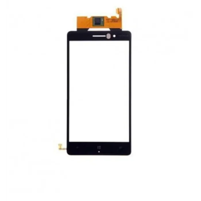 Nokia Lumia 830 pantalla táctil negro premium