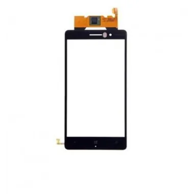 Nokia Lumia 830 pantalla táctil negro premium