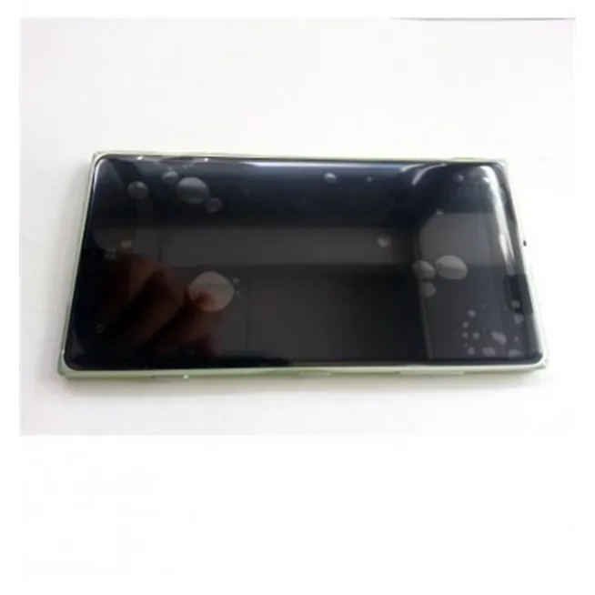 Nokia Lumia 830 pantalla lcd + tactil negro premium + marco