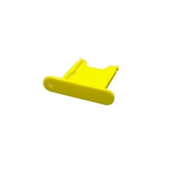 Nokia Lumia 920 Soporte Sim amarillo premium
