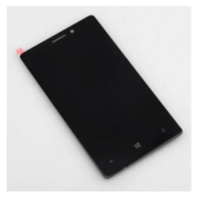 Nokia Lumia 925 pantalla lcd + táctil negro premium