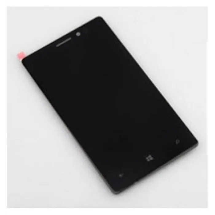Nokia Lumia 925 pantalla lcd + táctil negro premium