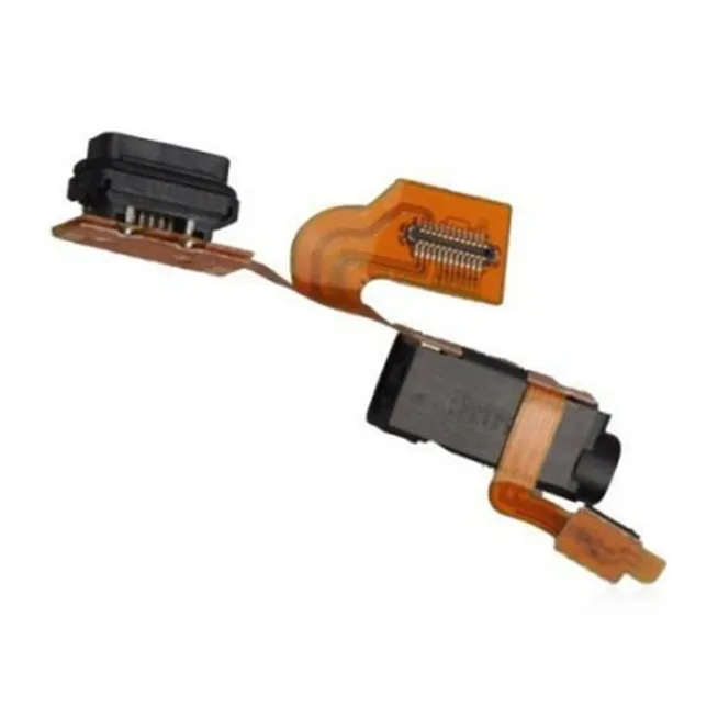 Nokia Lumia 925 flex conector de carga micro usb premium