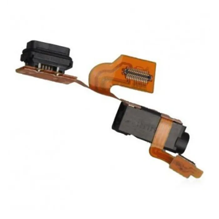 Nokia Lumia 925 flex conector de carga micro usb premium