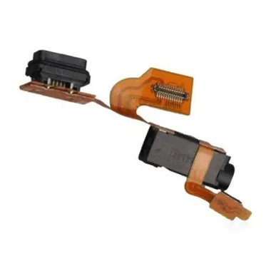 Nokia Lumia 925 flex conector de carga micro usb premium