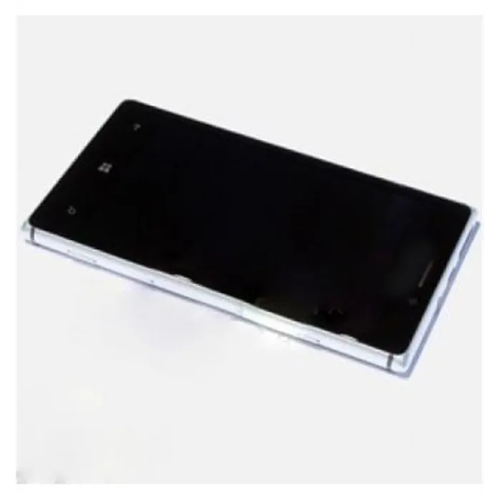 Nokia Lumia 925 Pantalla lcd + Táctil + Marco blanco origina