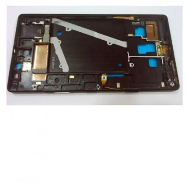 Nokia Lumia 930 carcasa frontal negro premium