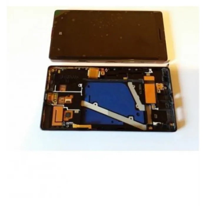 Nokia Lumia 930 Pantalla LCD + Táctil negro premium + marco