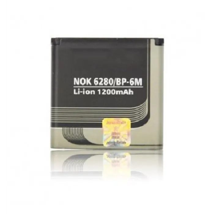 Batería Nokia BP-6M 6280/9300/6151/N73 1200M/AH BLUE STAR PREMIUM