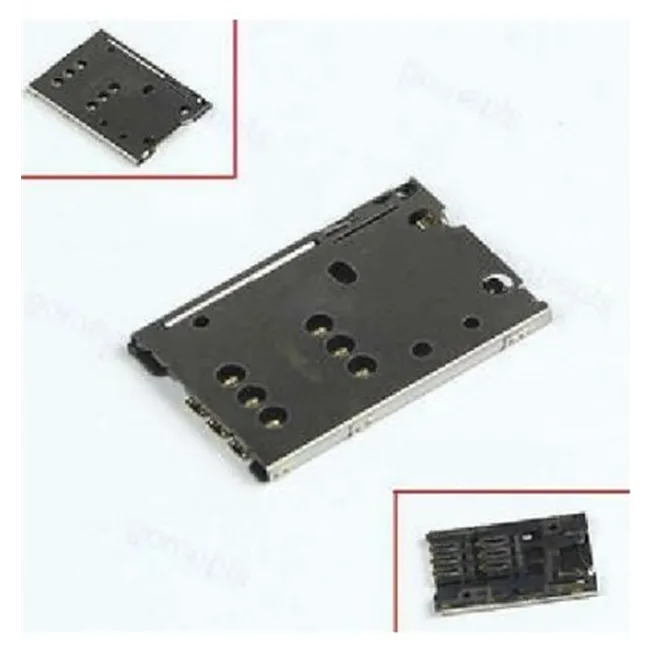 Nokia N8 N8-00 Lector sim premium