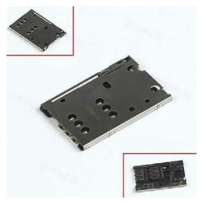 Nokia N8 N8-00 Lector sim premium